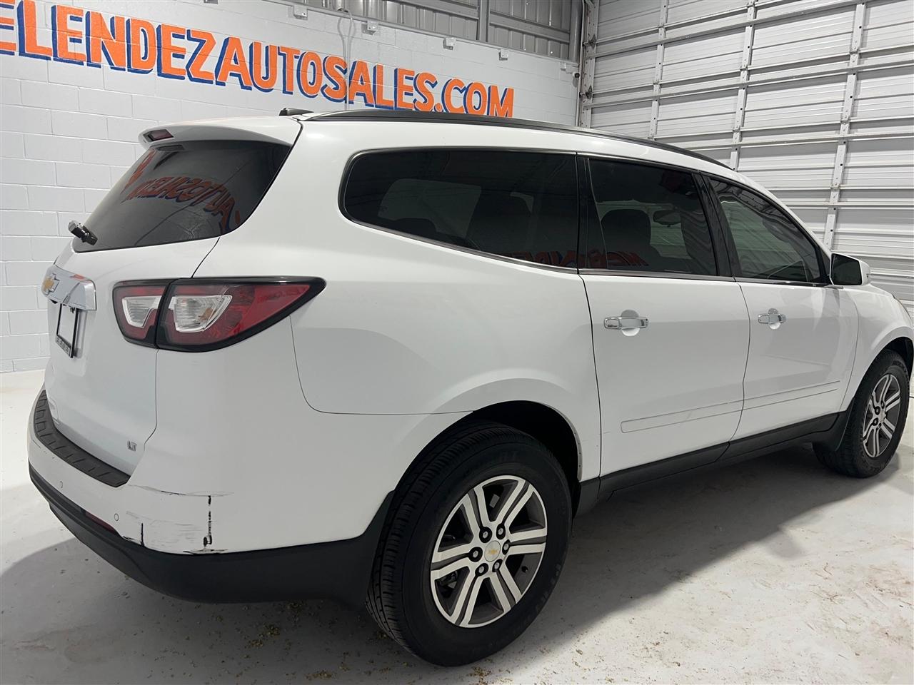 Chevrolet Traverse 1LT AWD 2017