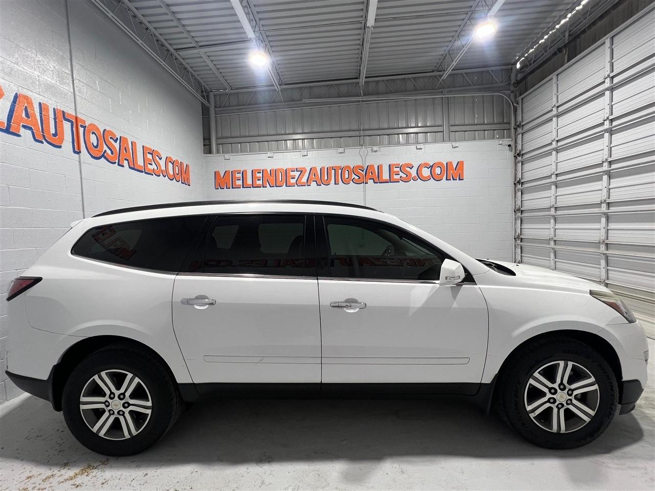 Chevrolet Traverse 1LT AWD 2017