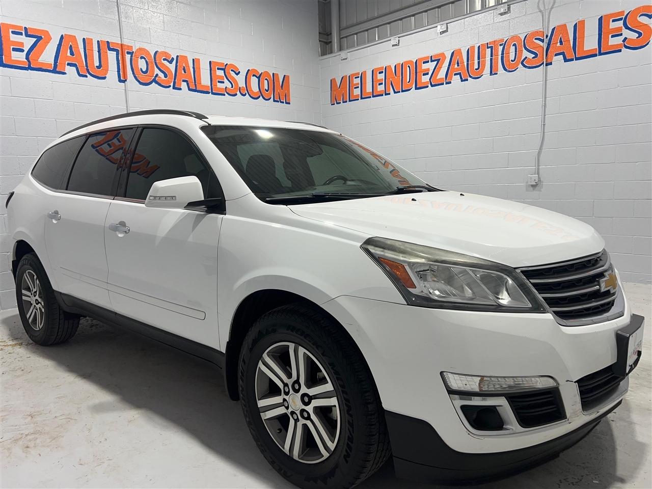 Chevrolet Traverse 1LT AWD 2017
