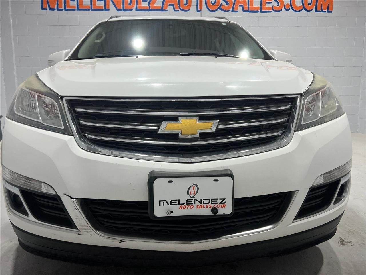 Chevrolet Traverse 1LT AWD 2017