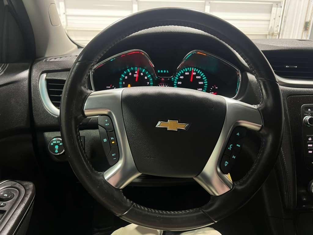 Chevrolet Traverse 1LT AWD 2017