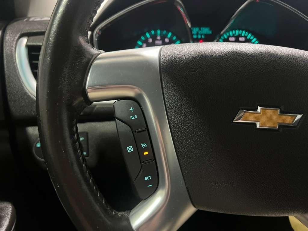 Chevrolet Traverse 1LT AWD 2017