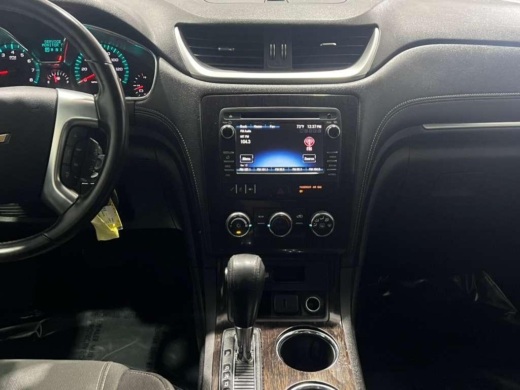 Chevrolet Traverse 1LT AWD 2017