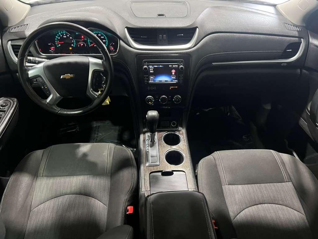 Chevrolet Traverse 1LT AWD 2017