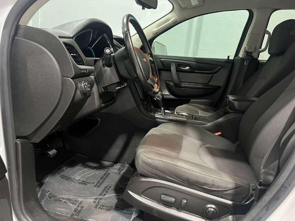 Chevrolet Traverse 1LT AWD 2017
