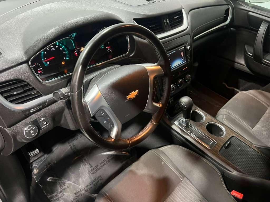 Chevrolet Traverse 1LT AWD 2017