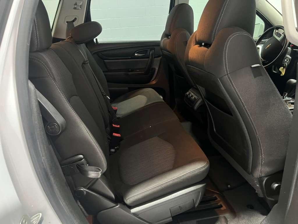 Chevrolet Traverse 1LT AWD 2017