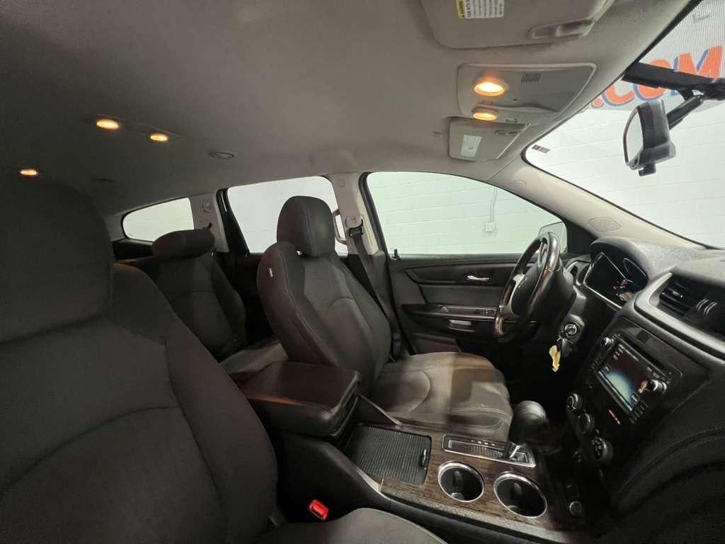 Chevrolet Traverse 1LT AWD 2017