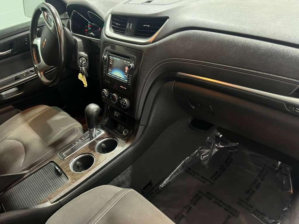 Chevrolet Traverse 1LT AWD 2017