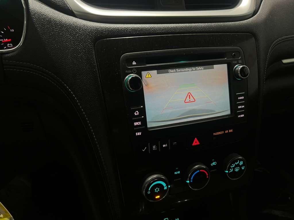 Chevrolet Traverse 1LT AWD 2017