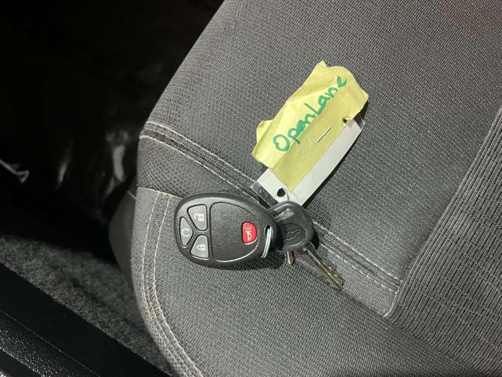 Chevrolet Traverse 1LT AWD 2017