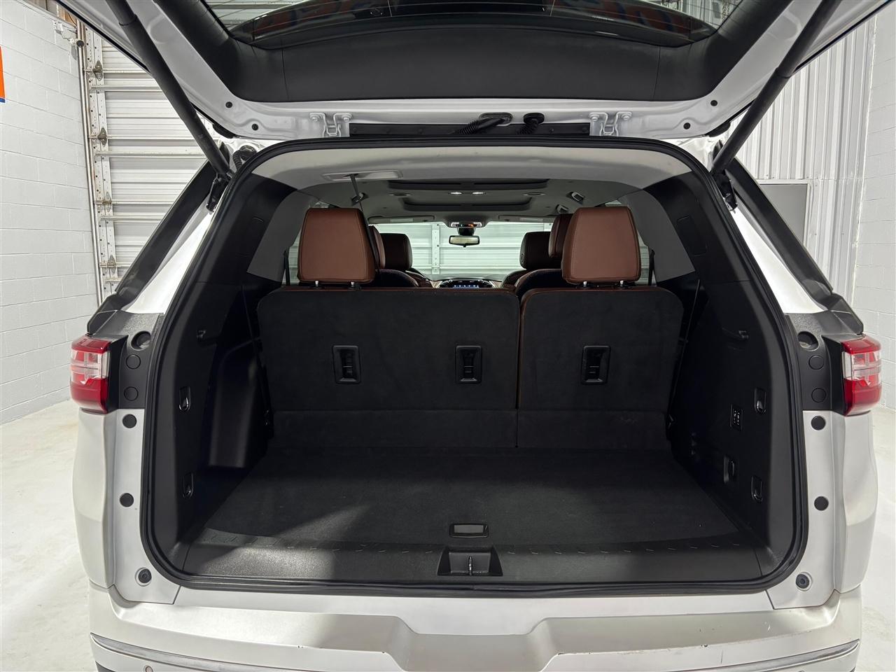 Chevrolet Traverse High Country 2021