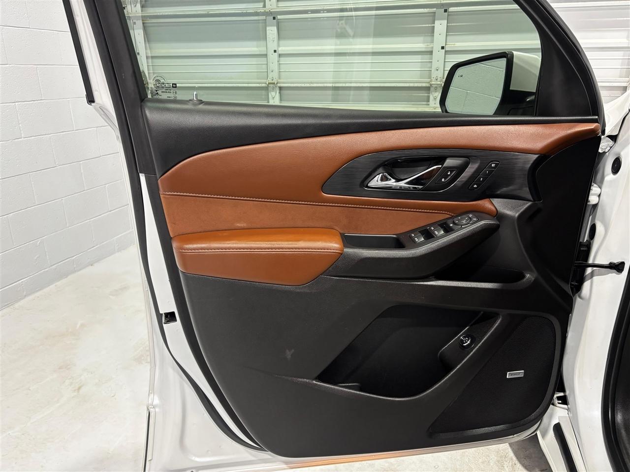 Chevrolet Traverse High Country 2021