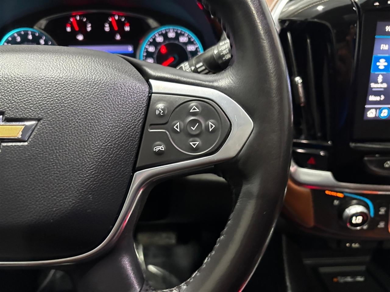 Chevrolet Traverse High Country 2021