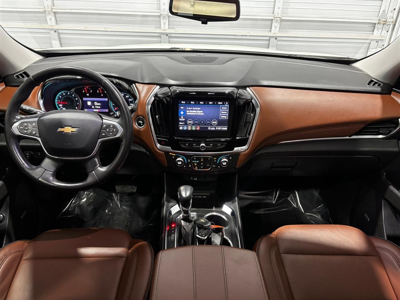 Chevrolet Traverse High Country 2021