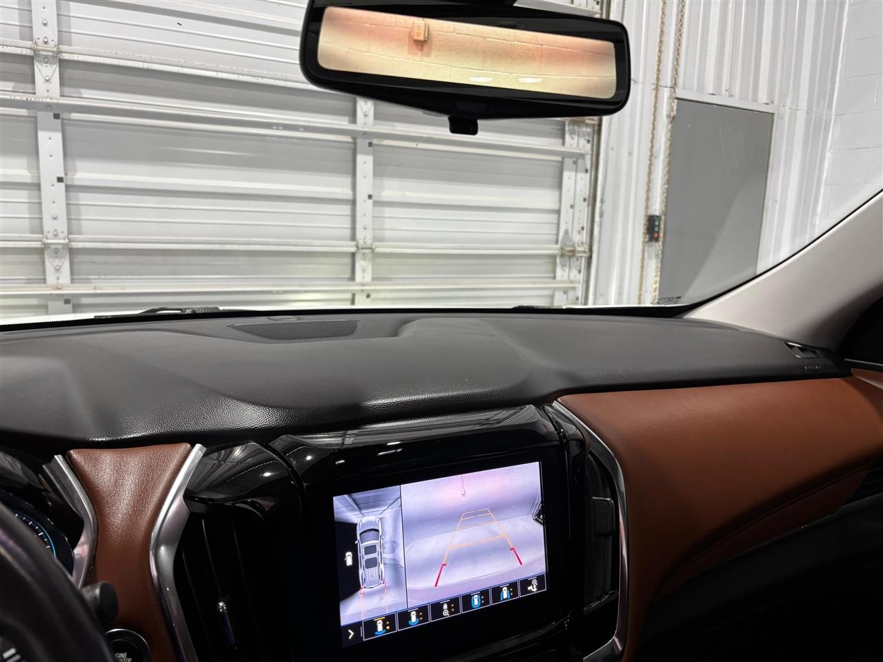 Chevrolet Traverse High Country 2021