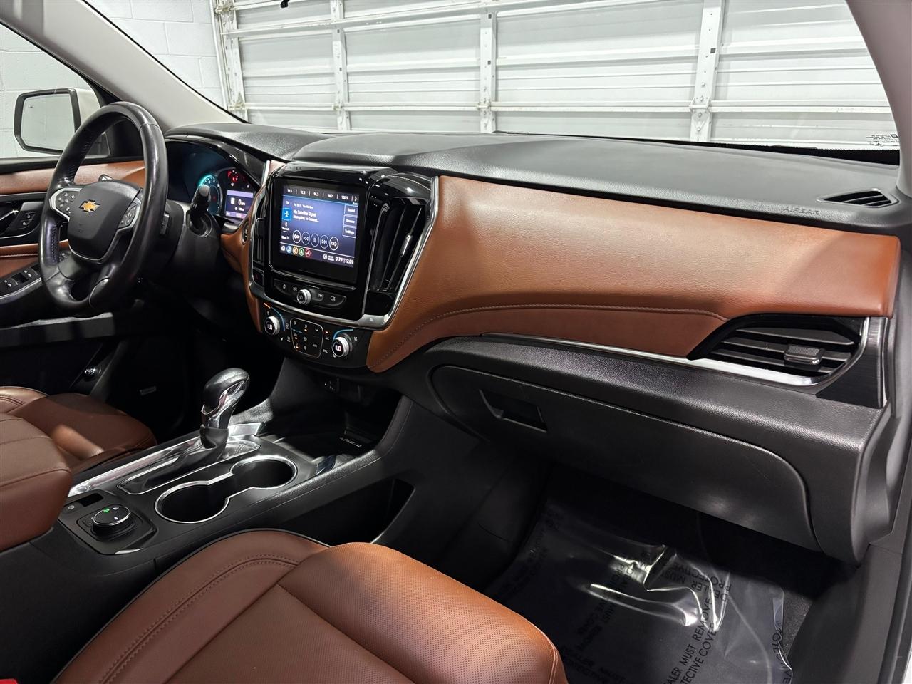 Chevrolet Traverse High Country 2021