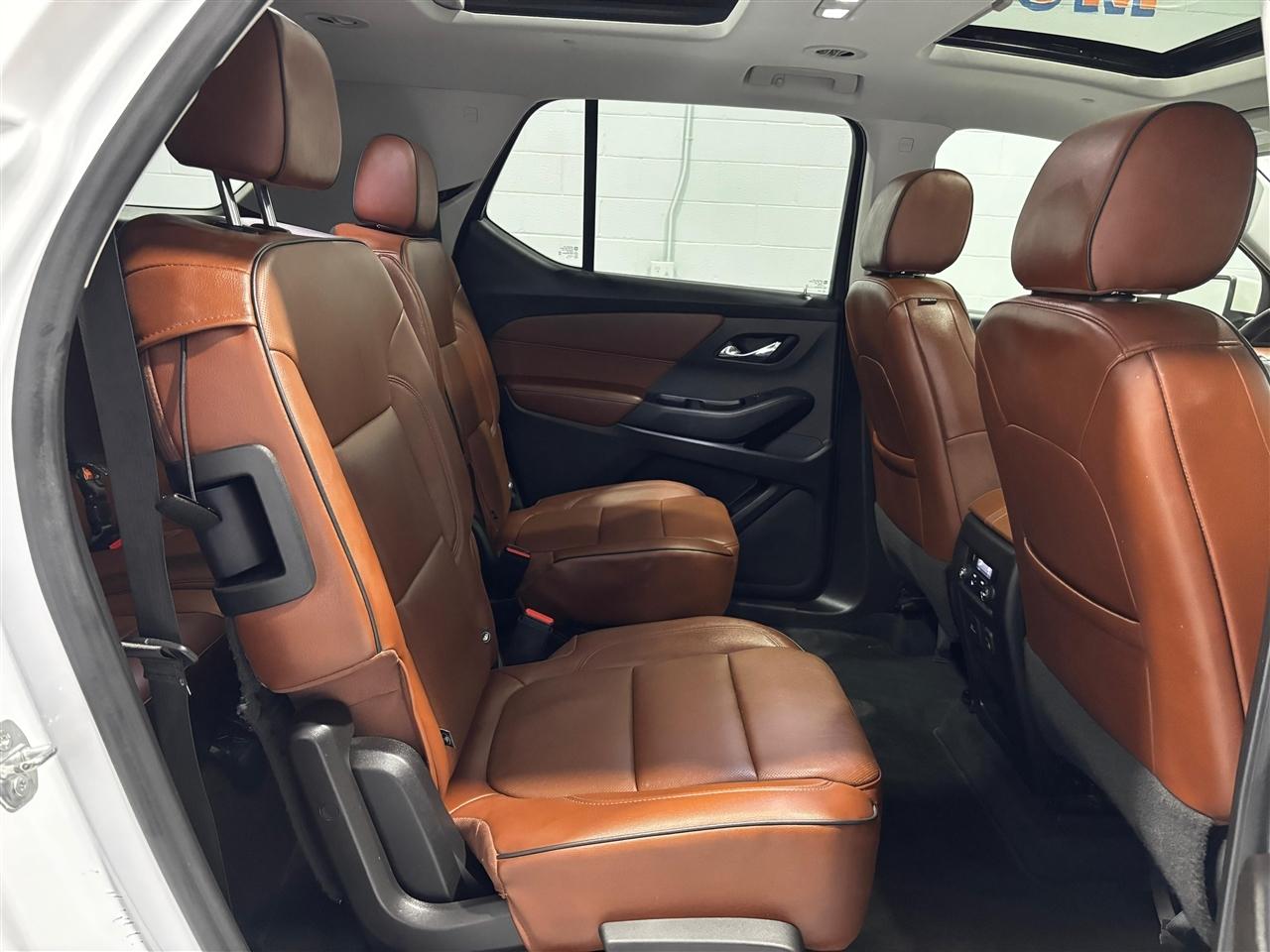 Chevrolet Traverse High Country 2021