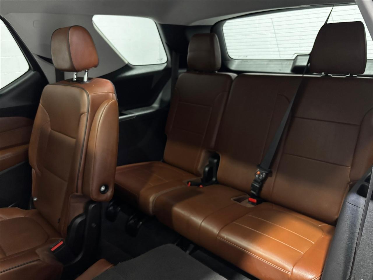 Chevrolet Traverse High Country 2021