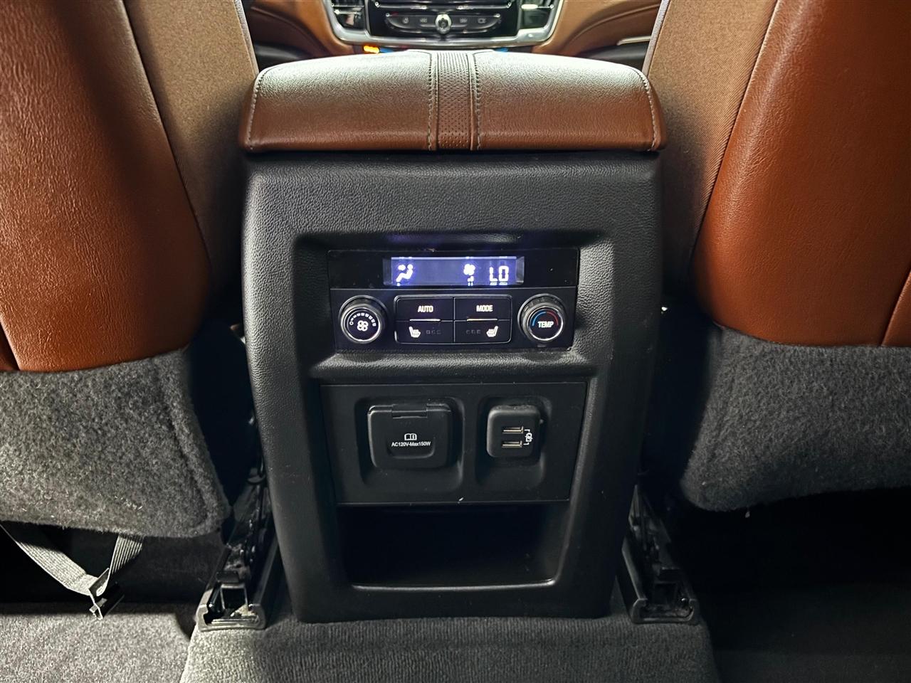 Chevrolet Traverse High Country 2021