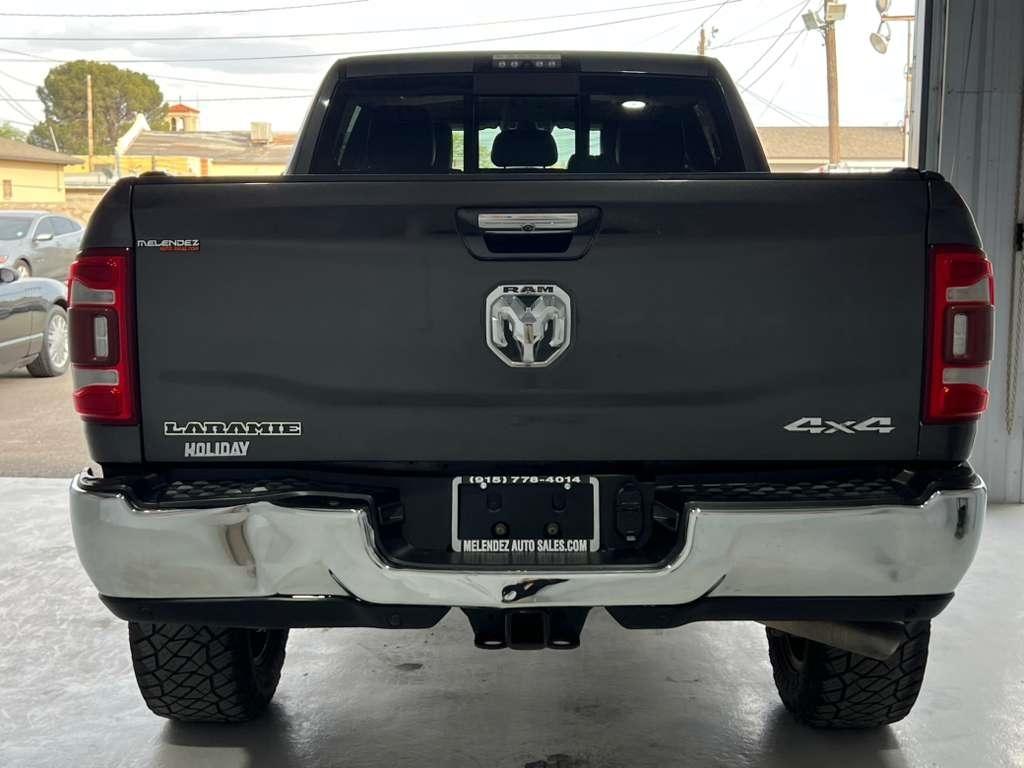 RAM 2500 Laramie Mega Cab 4WD 2020