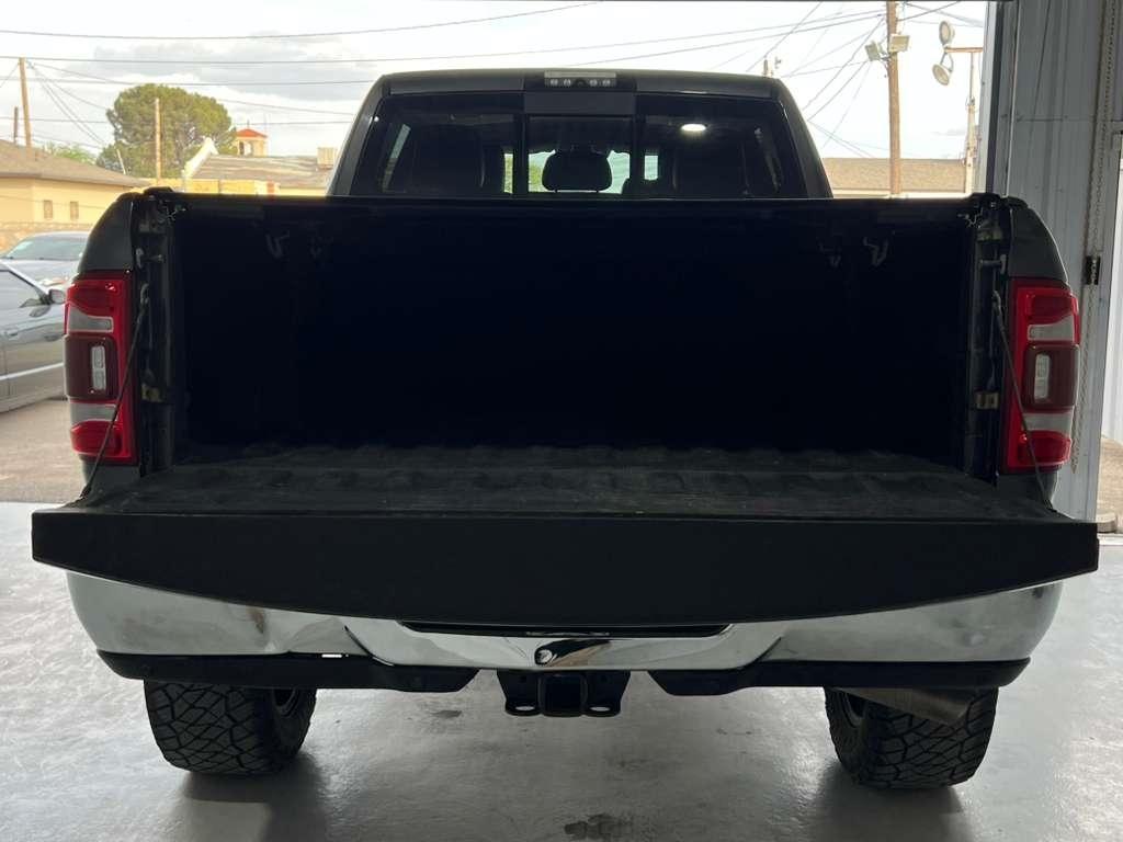 RAM 2500 Laramie Mega Cab 4WD 2020