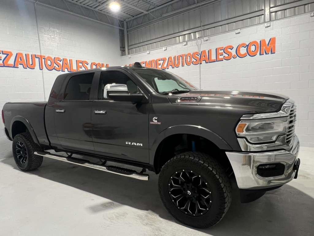 RAM 2500 Laramie Mega Cab 4WD 2020