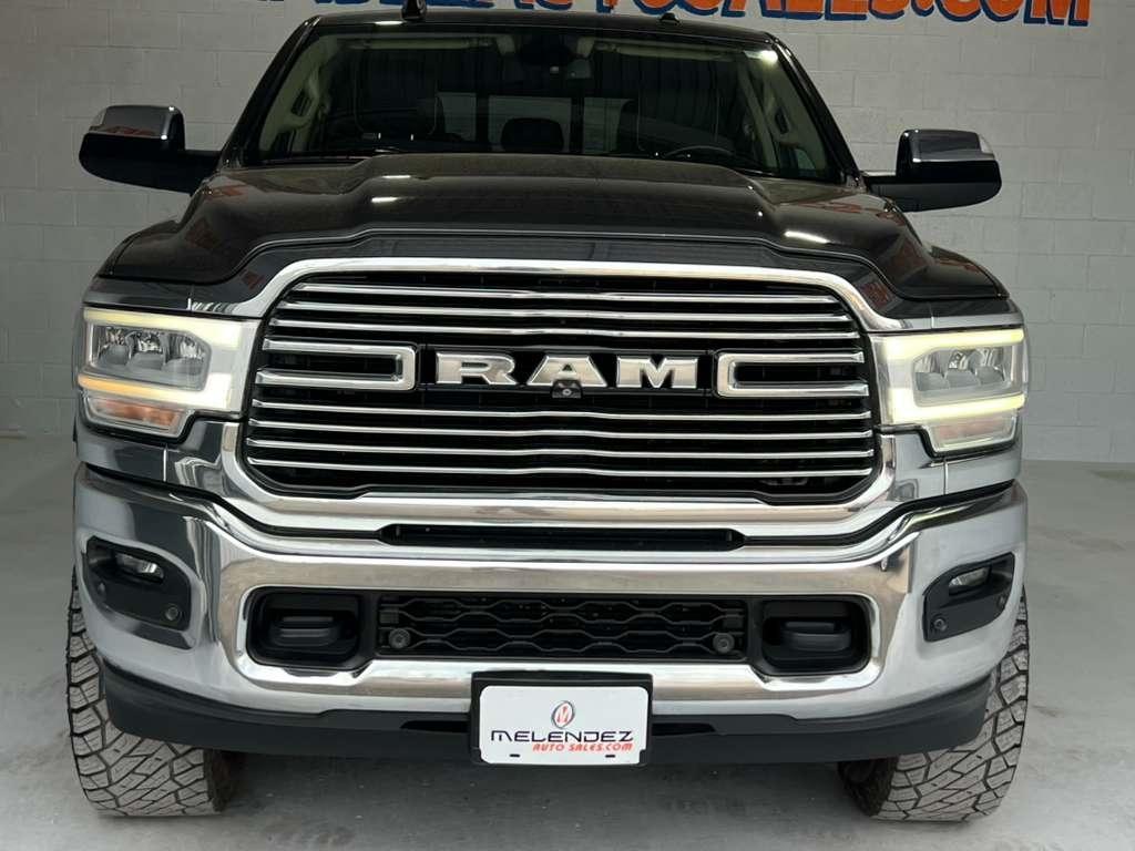 RAM 2500 Laramie Mega Cab 4WD 2020