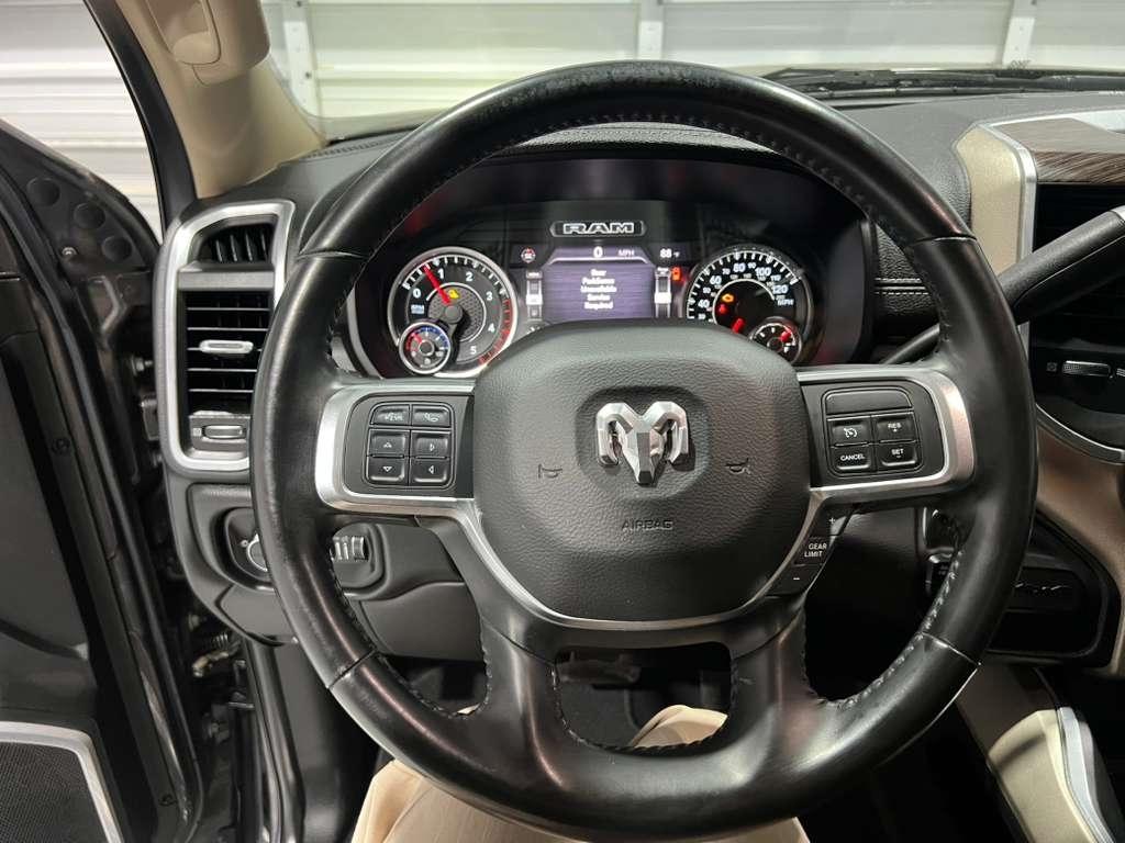 RAM 2500 Laramie Mega Cab 4WD 2020