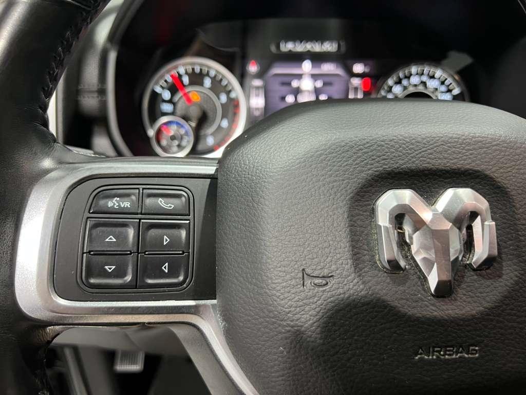 RAM 2500 Laramie Mega Cab 4WD 2020