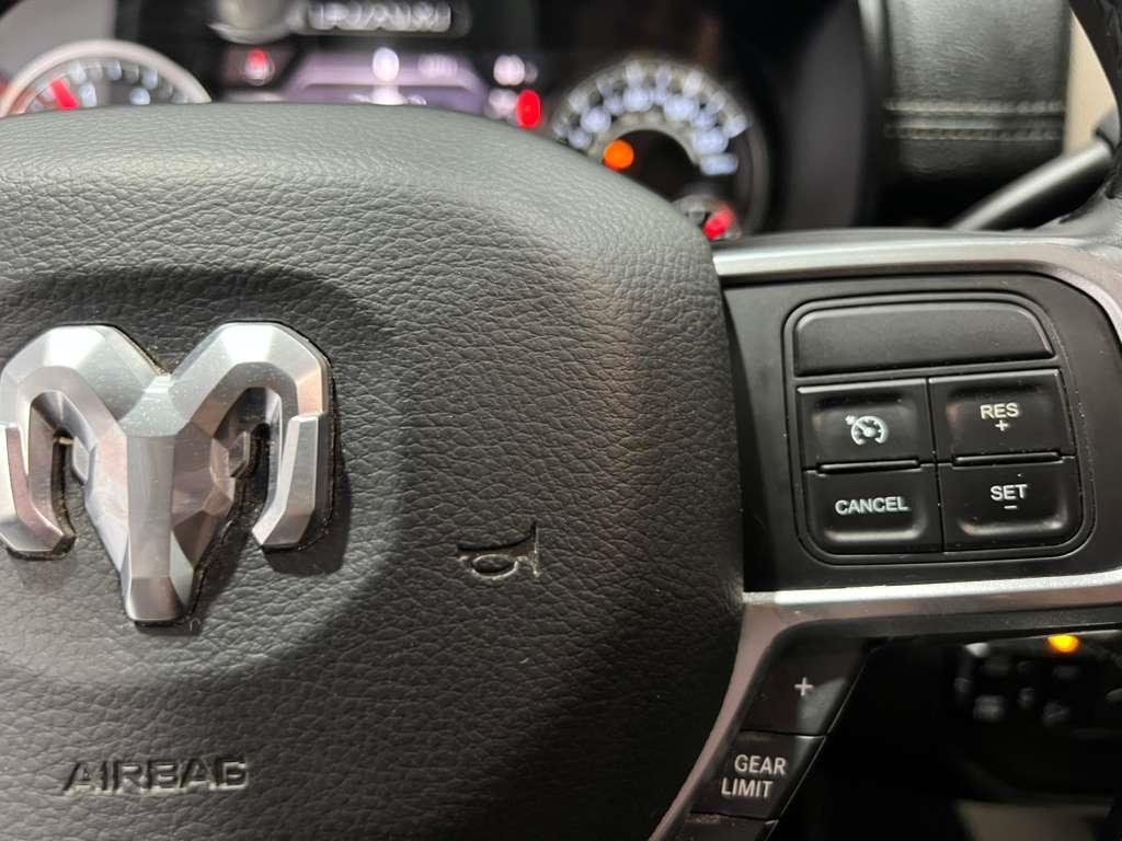 RAM 2500 Laramie Mega Cab 4WD 2020