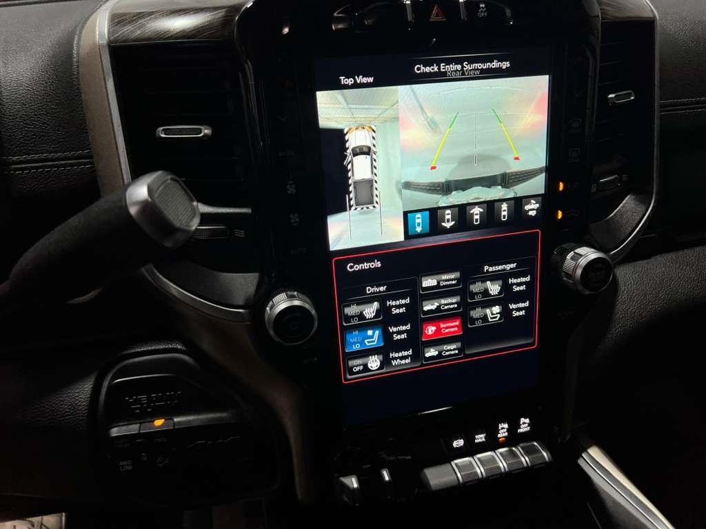 RAM 2500 Laramie Mega Cab 4WD 2020