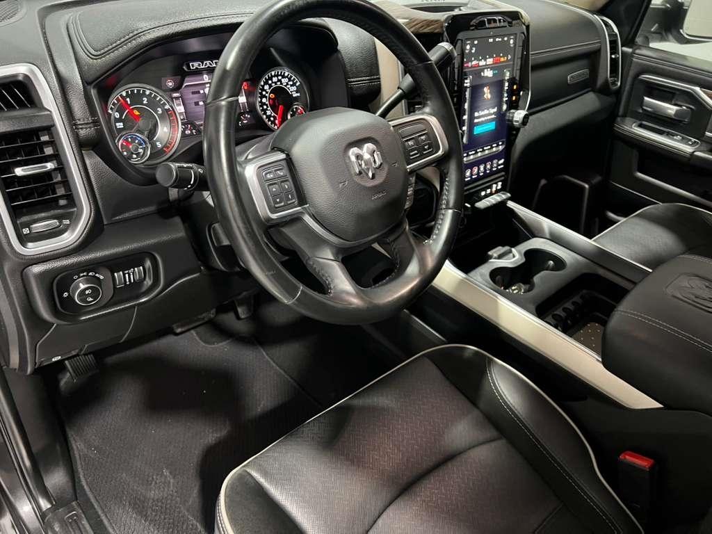 RAM 2500 Laramie Mega Cab 4WD 2020