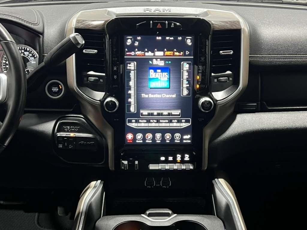 RAM 2500 Laramie Mega Cab 4WD 2020