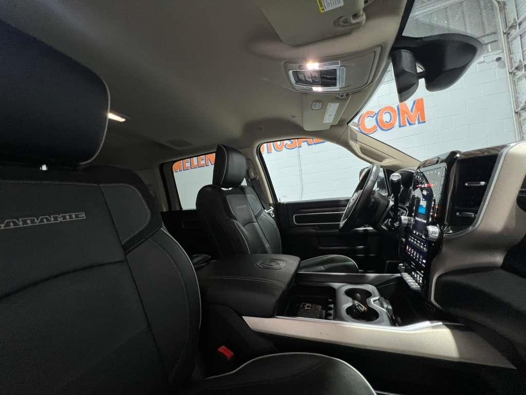 RAM 2500 Laramie Mega Cab 4WD 2020