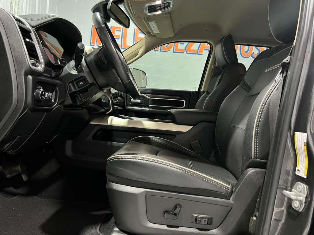RAM 2500 Laramie Mega Cab 4WD 2020