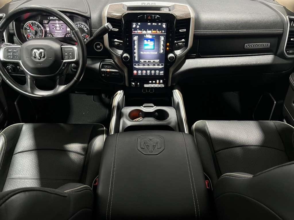 RAM 2500 Laramie Mega Cab 4WD 2020