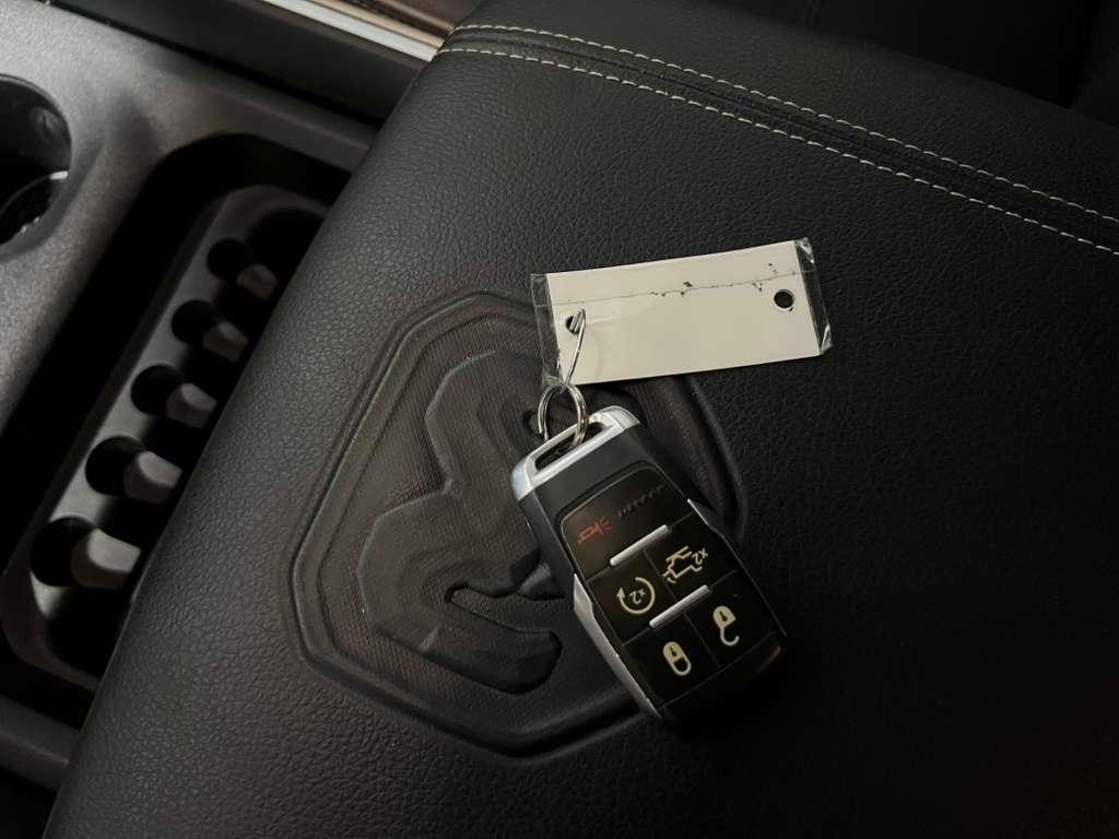 RAM 2500 Laramie Mega Cab 4WD 2020