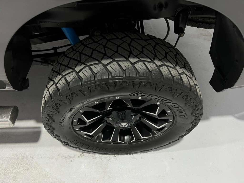 RAM 2500 Laramie Mega Cab 4WD 2020