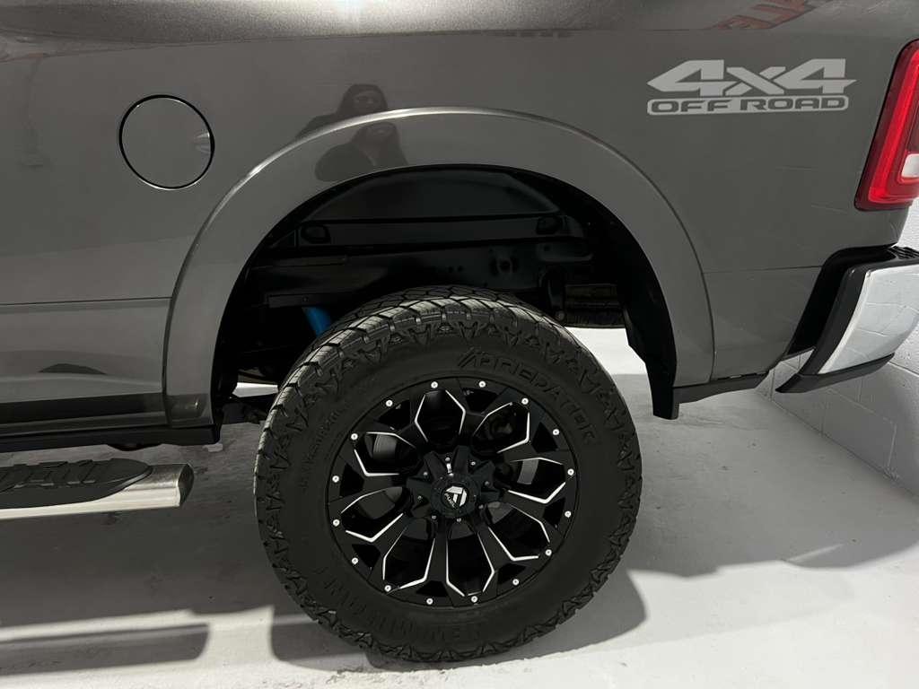 RAM 2500 Laramie Mega Cab 4WD 2020