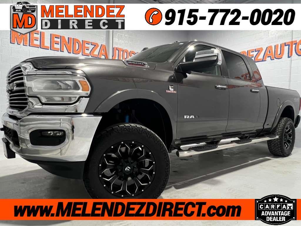 2020 RAM 2500 Laramie Mega Cab 4WD