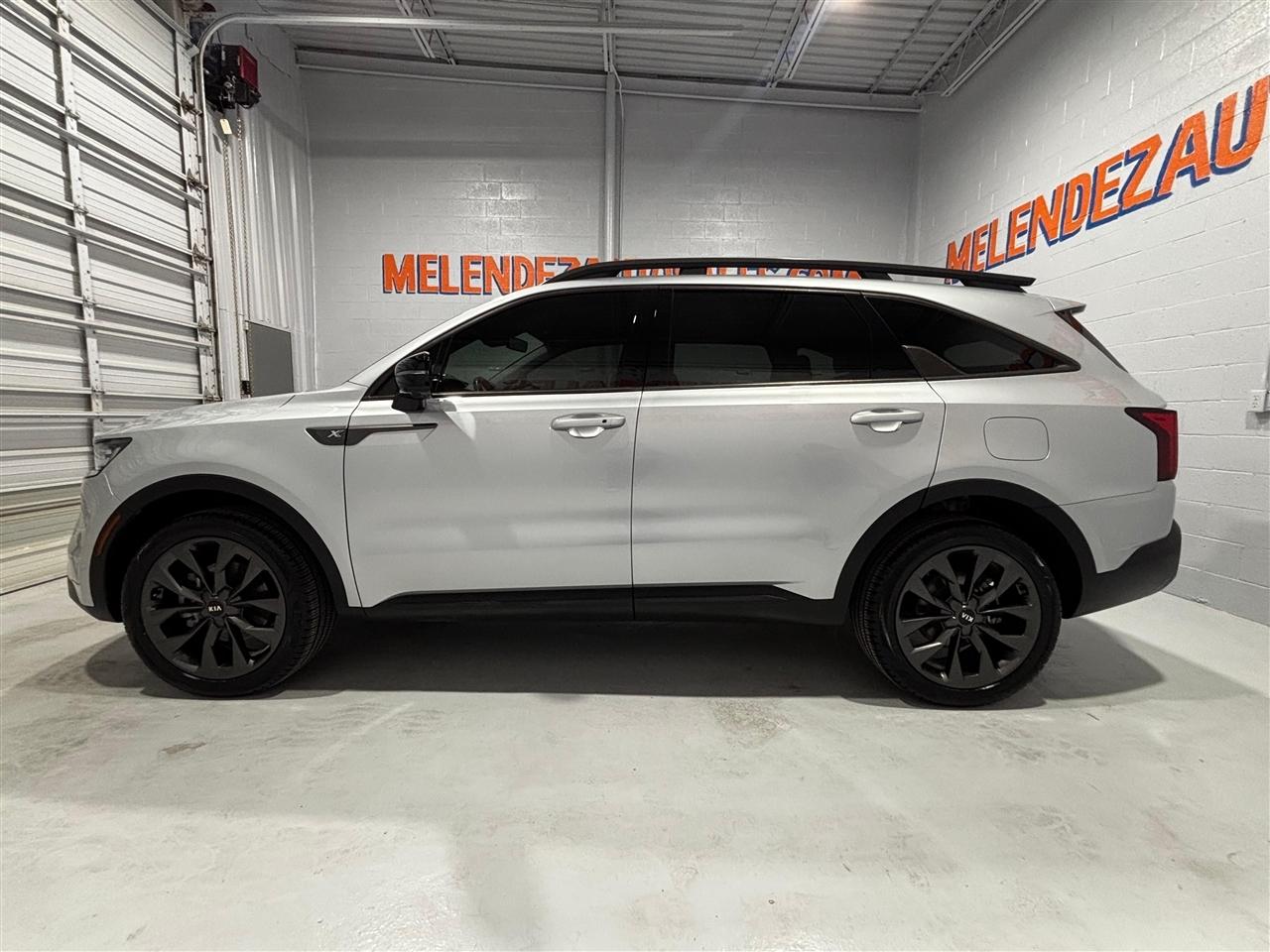 Kia Sorento SX Prestige X-Line AWD 2021