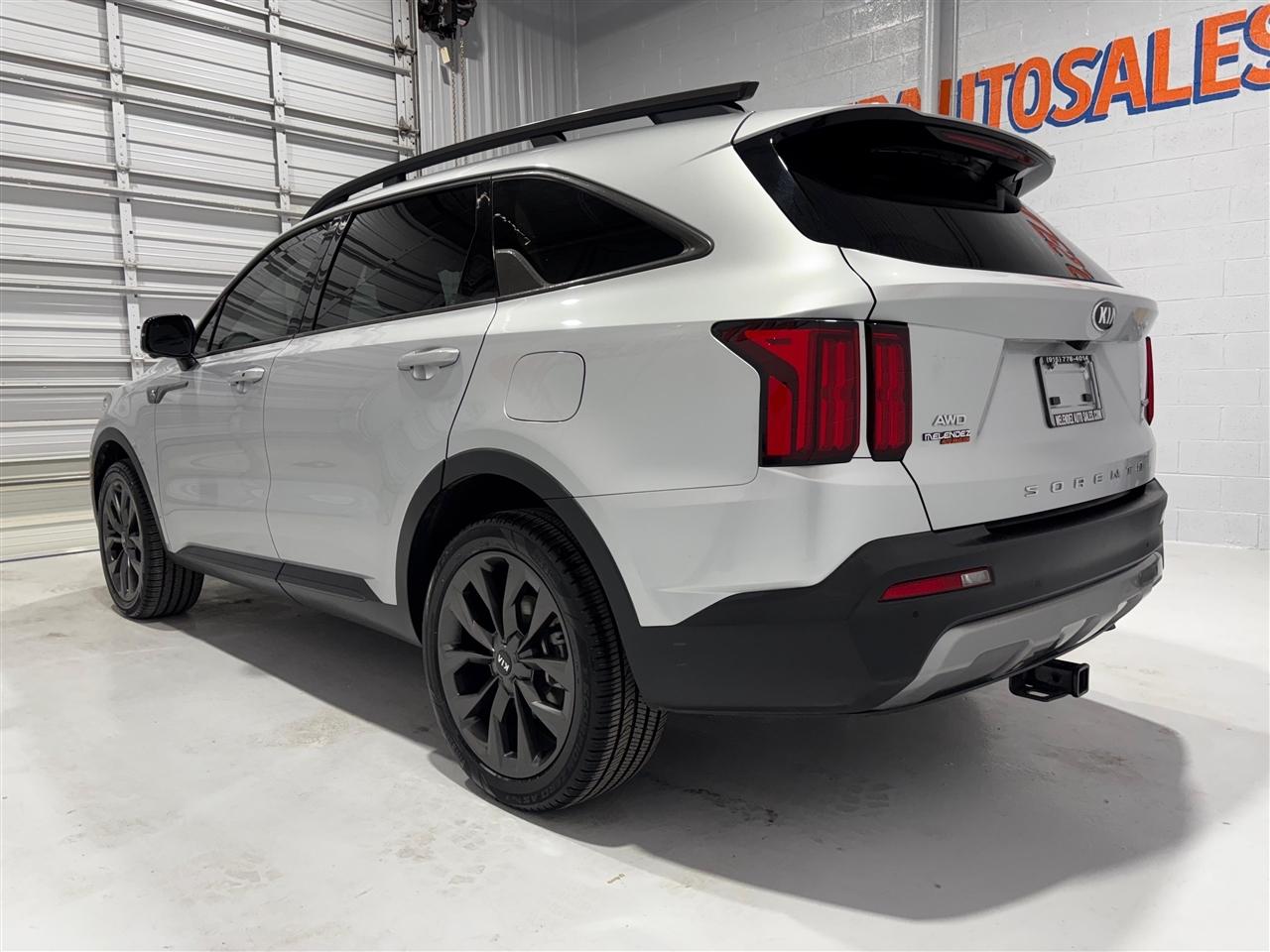 Kia Sorento SX Prestige X-Line AWD 2021