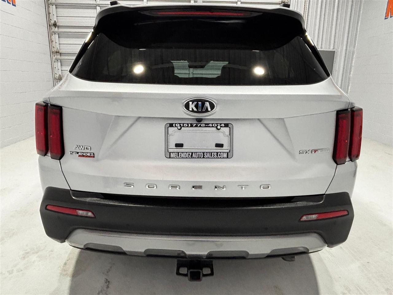 Kia Sorento SX Prestige X-Line AWD 2021