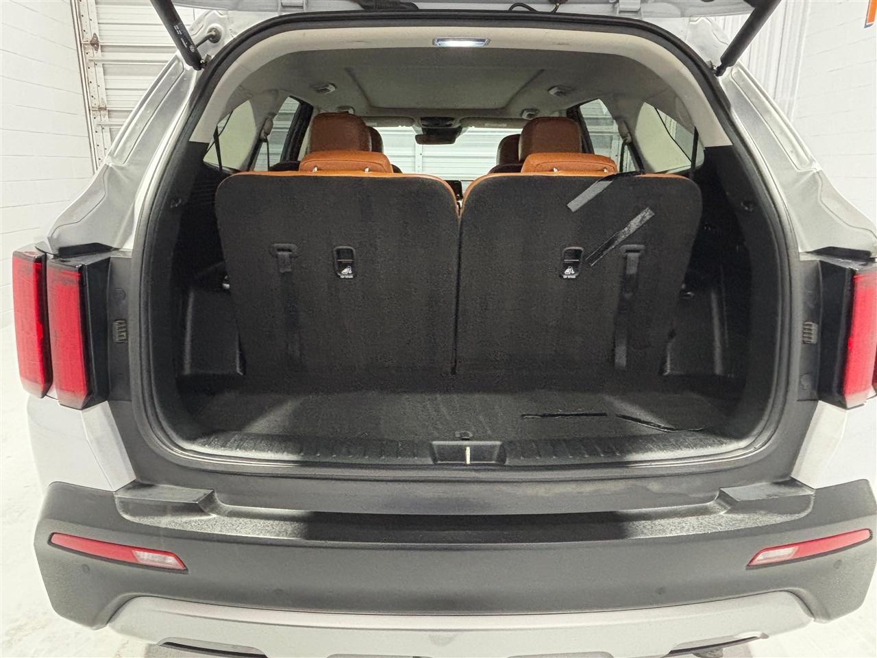 Kia Sorento SX Prestige X-Line AWD 2021