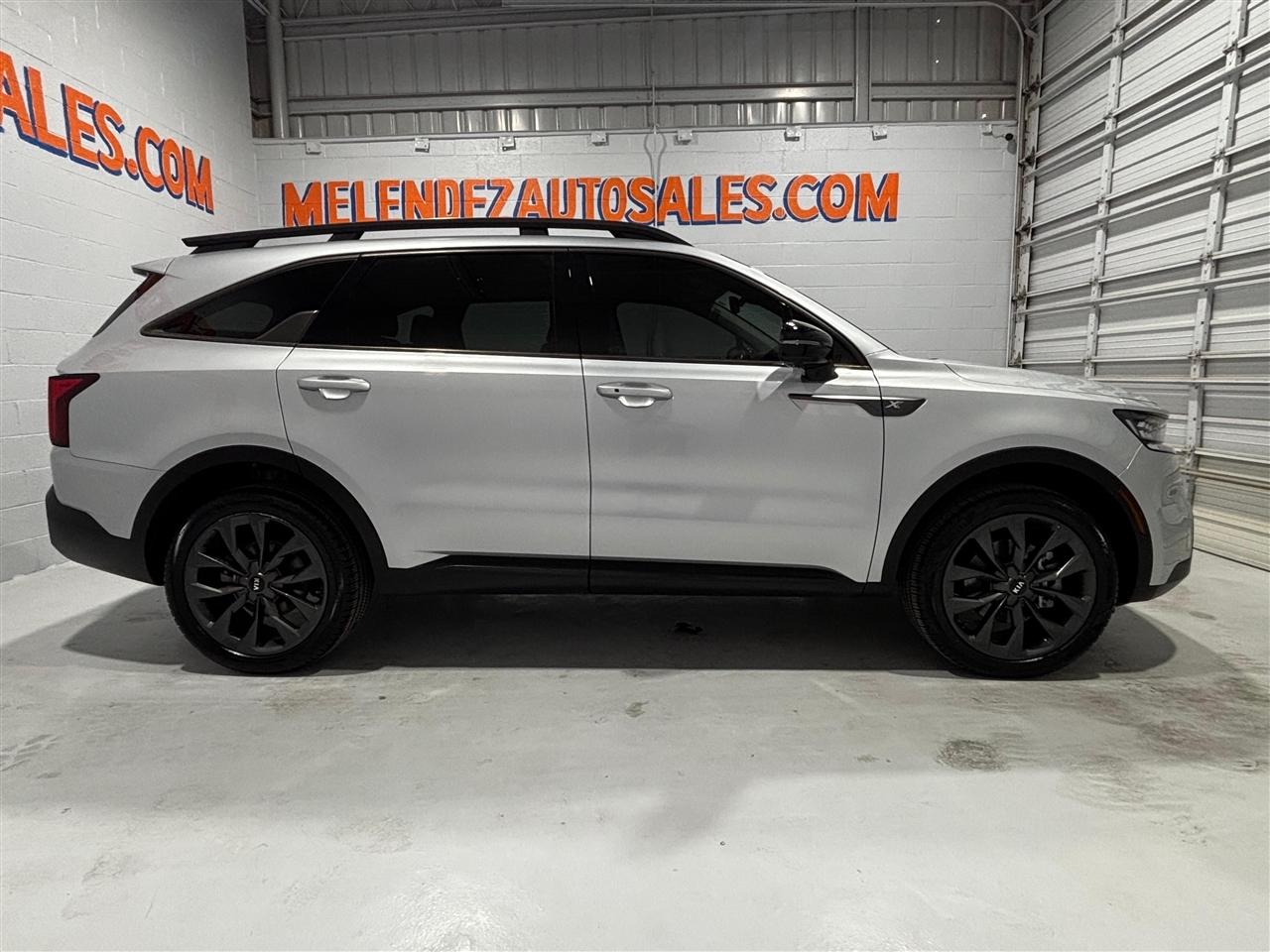 Kia Sorento SX Prestige X-Line AWD 2021