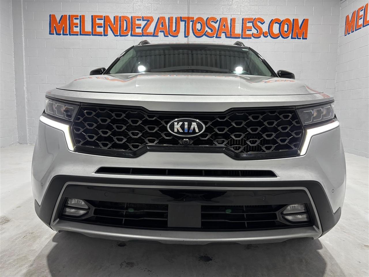 Kia Sorento SX Prestige X-Line AWD 2021