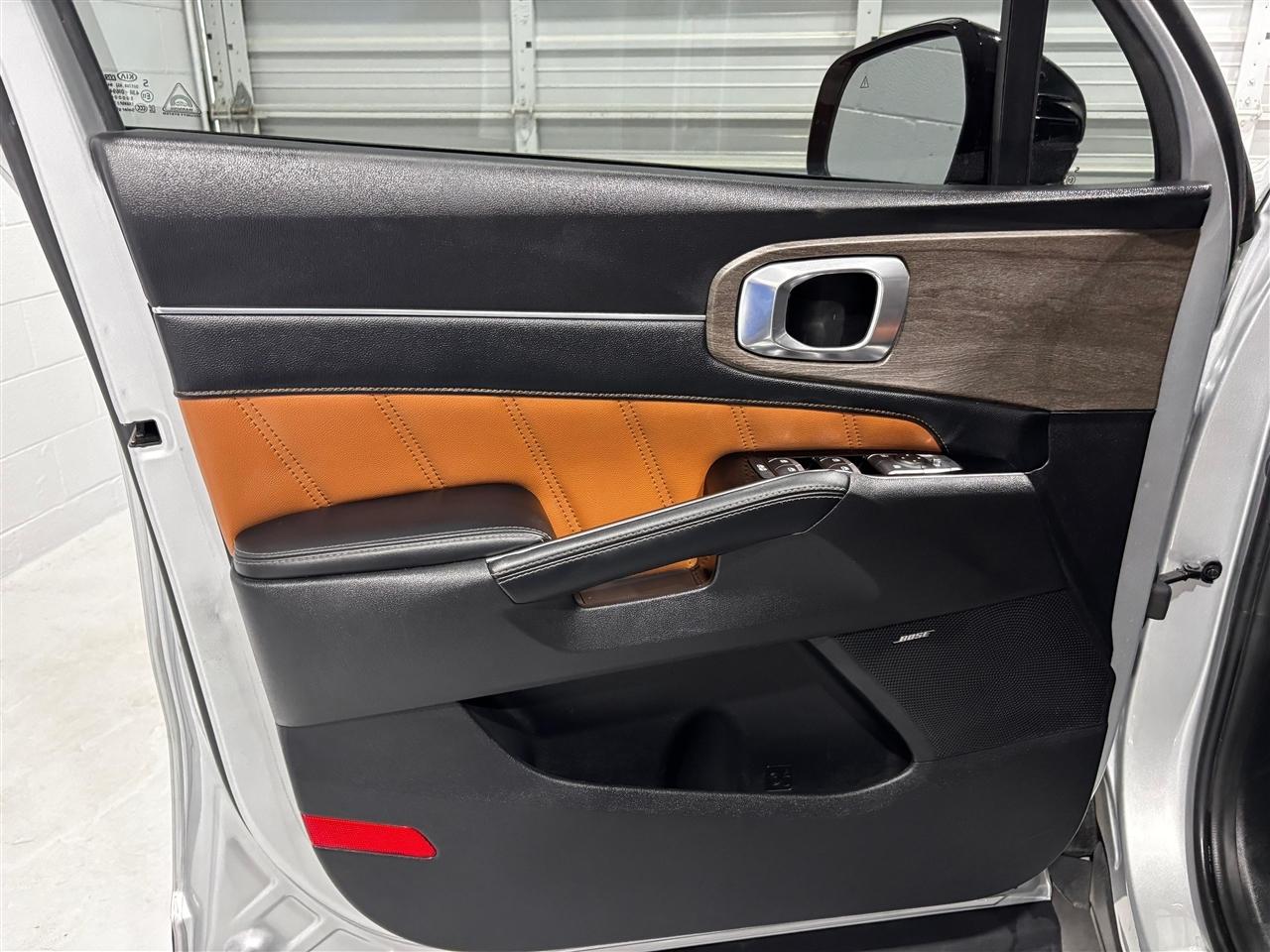 Kia Sorento SX Prestige X-Line AWD 2021