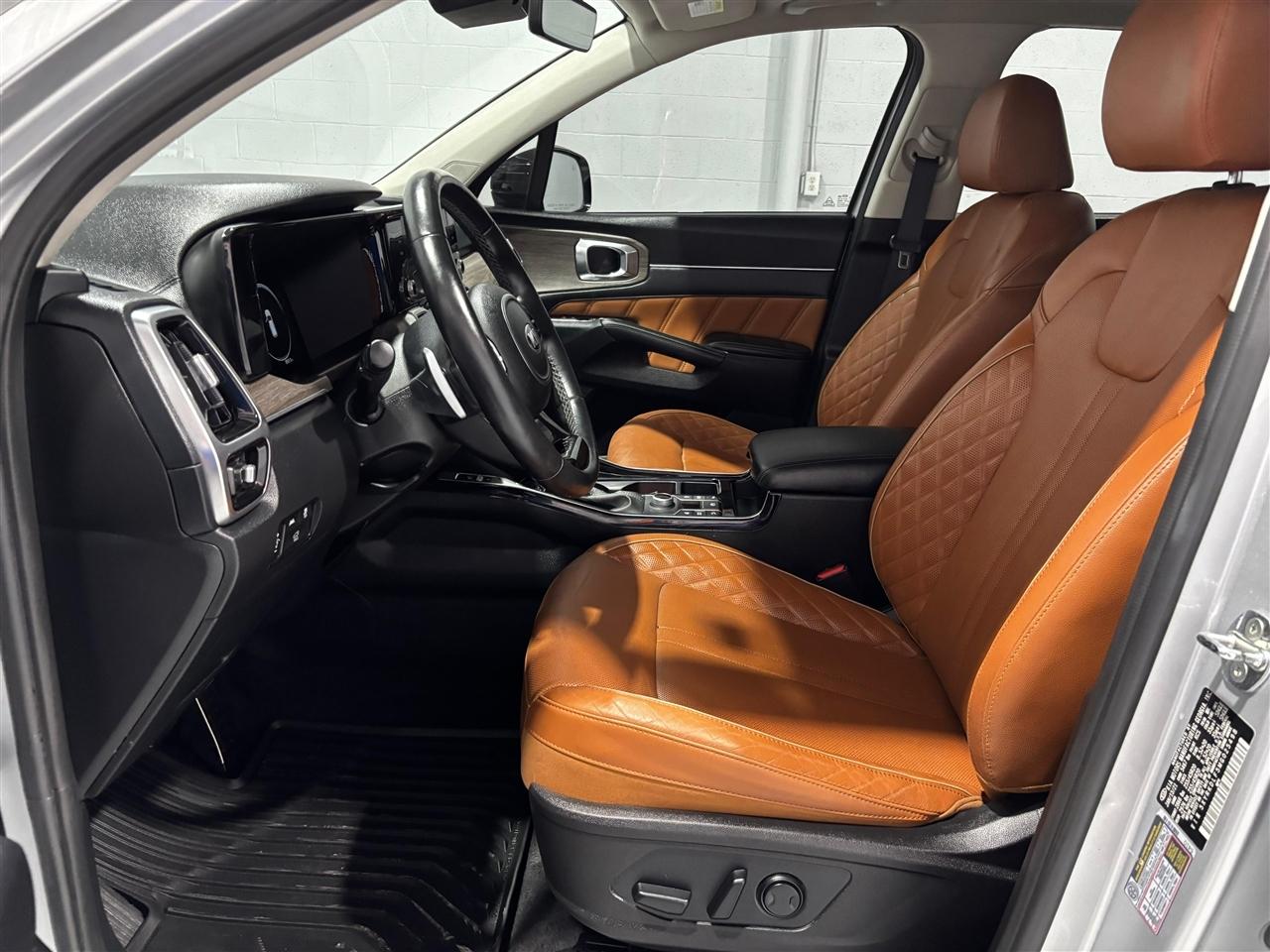 Kia Sorento SX Prestige X-Line AWD 2021