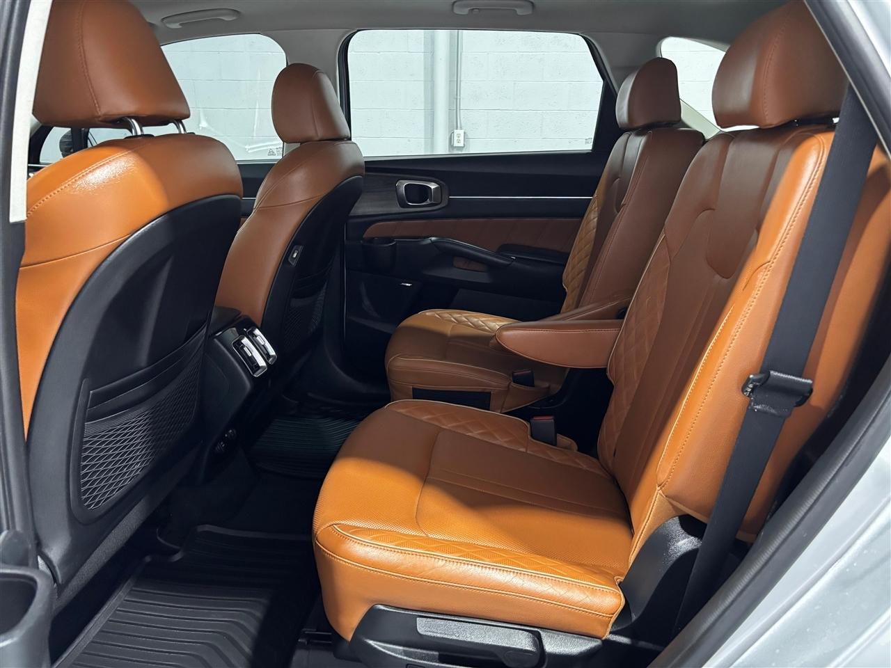 Kia Sorento SX Prestige X-Line AWD 2021